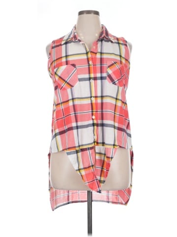 New York Laundry Sleeveless Blouse (view 1)
