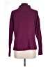 Apt. 9 100% Acrylic Burgundy Turtleneck Sweater Size L - photo 2