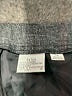 Le Suit 100% Polyester Tweed Gray Dress Pants Size 14 - photo 7
