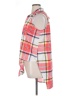 New York Laundry 100% Polyester Plaid Pink Sleeveless Blouse Size 1X - photo 5