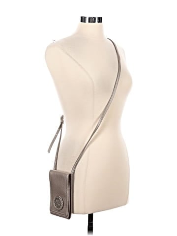 Brighton Leather Crossbody Bag (view 2)