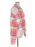 New York Laundry 100% Polyester Plaid Pink Sleeveless Blouse Size 1X - photo 4