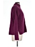 Apt. 9 100% Acrylic Burgundy Turtleneck Sweater Size L - photo 4