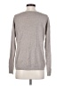 Ann Taylor LOFT Gray Tan Pullover Sweater Size S - photo 2