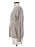 Ann Taylor LOFT Gray Tan Pullover Sweater Size S - photo 5