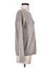 Ann Taylor LOFT Gray Tan Pullover Sweater Size S - photo 4