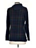 Talbots Plaid Blue Pullover Sweater Size S - photo 2