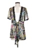 CAbi Gray Kimono Size S - photo 1