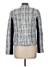 Elie Tahari Tweed Blue Jacket Size M (estimated) - photo 2