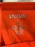 Splits 59 Solid Orange Athletic Shorts Size S - photo 3