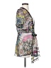 CAbi Gray Kimono Size S - photo 4