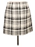 Ann Taylor LOFT Tweed Ivory Casual Skirt Size 12 Petite - photo 2