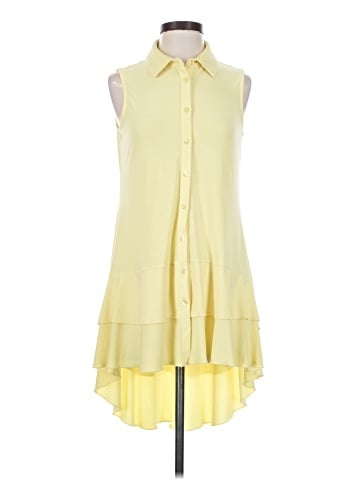 Nina Leonard Casual Dress (view 1)