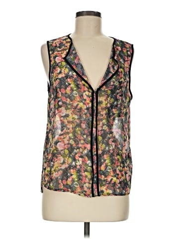 W118 by Walter Baker Sleeveless Blouse (view 1)