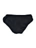 Freya Solid Black Swimsuit Bottoms Size L - photo 2
