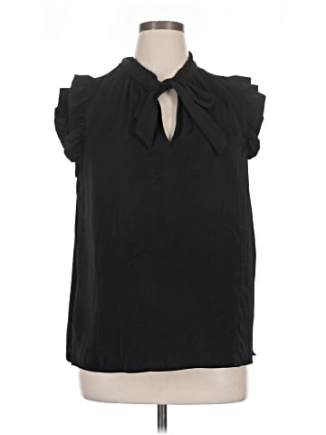 Banana Republic Factory Store Sleeveless Blouse (view 1)