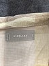 Everlane 100% Cotton Argyle Ivory Long Sleeve Blouse Size 0 - photo 7