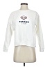 Kule 100% Cotton White Sweatshirt Size XS - photo 1
