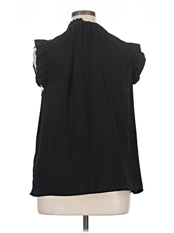 Banana Republic Factory Store Sleeveless Blouse (view 2)