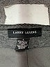 Larry Levine Solid Gray Casual Skirt Size L - photo 4
