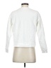 Kule 100% Cotton White Sweatshirt Size XS - photo 2