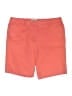 L.L.Bean Solid Orange Shorts Size 18 - photo 1