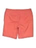 L.L.Bean Solid Orange Shorts Size 18 - photo 2