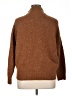 Madewell Brown Dillon Mockneck Pullover Sweater Size XL - photo 2