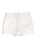 Apt. 9 Solid Ivory Shorts Size 14 - photo 2