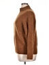 Madewell Brown Dillon Mockneck Pullover Sweater Size XL - photo 5