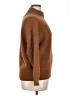 Madewell Brown Dillon Mockneck Pullover Sweater Size XL - photo 4