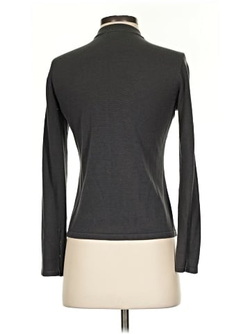 J.Jill Silk Cardigan (view 2)