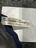 Perseption Concept Blue 3/4 Sleeve Top Size S - photo 7