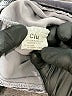 Clu Gray Casual Dress Size XS - photo 8