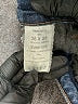 DSTLD Hearts Blue Jeans Size 26 waist - photo 5