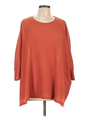 La Miel 3/4 Sleeve T-Shirt (view 1)
