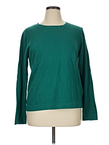 J.Crew Factory Store Pullover Sweater (view 1)