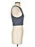 Pull&Bear Blue Tank Top Size S - photo 4