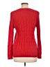 Style&Co 100% Cupro Red Pullover Sweater Size L - photo 2
