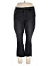 CAbi Black Jeans Size 14 - photo 1