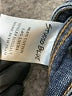 STUDIO BLUE Blue Denim Shorts Size 31 waist - photo 4