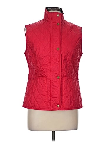 Barbour Vest (view 1)