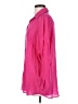 Massimo Dutti Pink 3/4 Sleeve Button-Down Shirt Size XS - photo 5