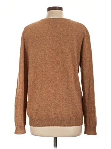 Charter Club Cashmere Pullover Sweater (view 2)