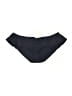 Eberjey Solid Black Swimsuit Bottoms Size S - photo 1