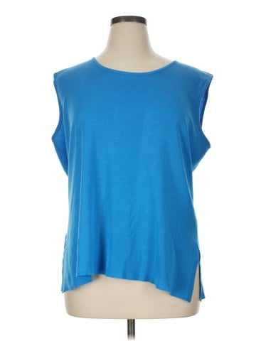misook Sleeveless Top (view 1)
