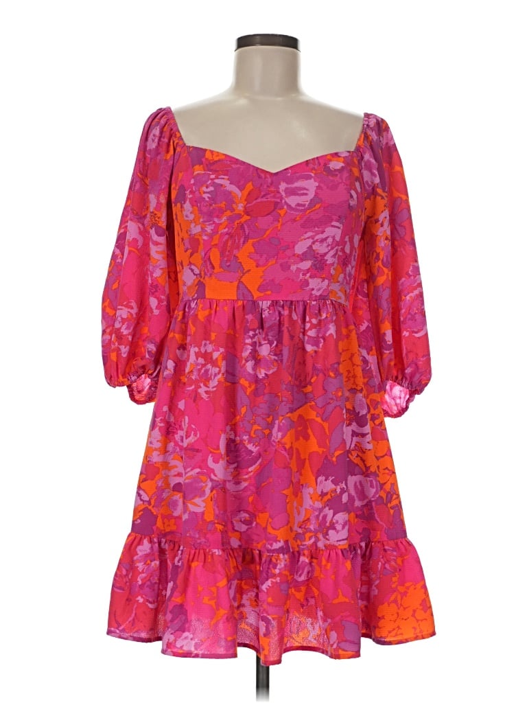 Pre-owned Baltic Born Casual Dress In Pink