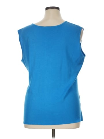 misook Sleeveless Top (view 2)