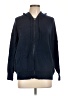 Lovesick Blue Zip Up Hoodie Size Lg Plus (0) - photo 1