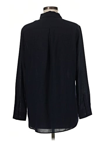 Uniqlo Long Sleeve Blouse (view 2)